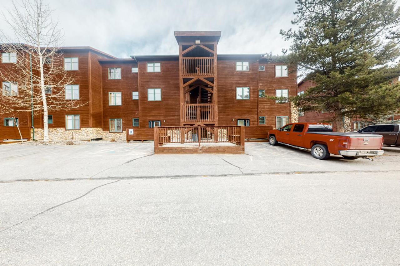 Apartamento Bald Mountain Views Grand Lake Exterior foto