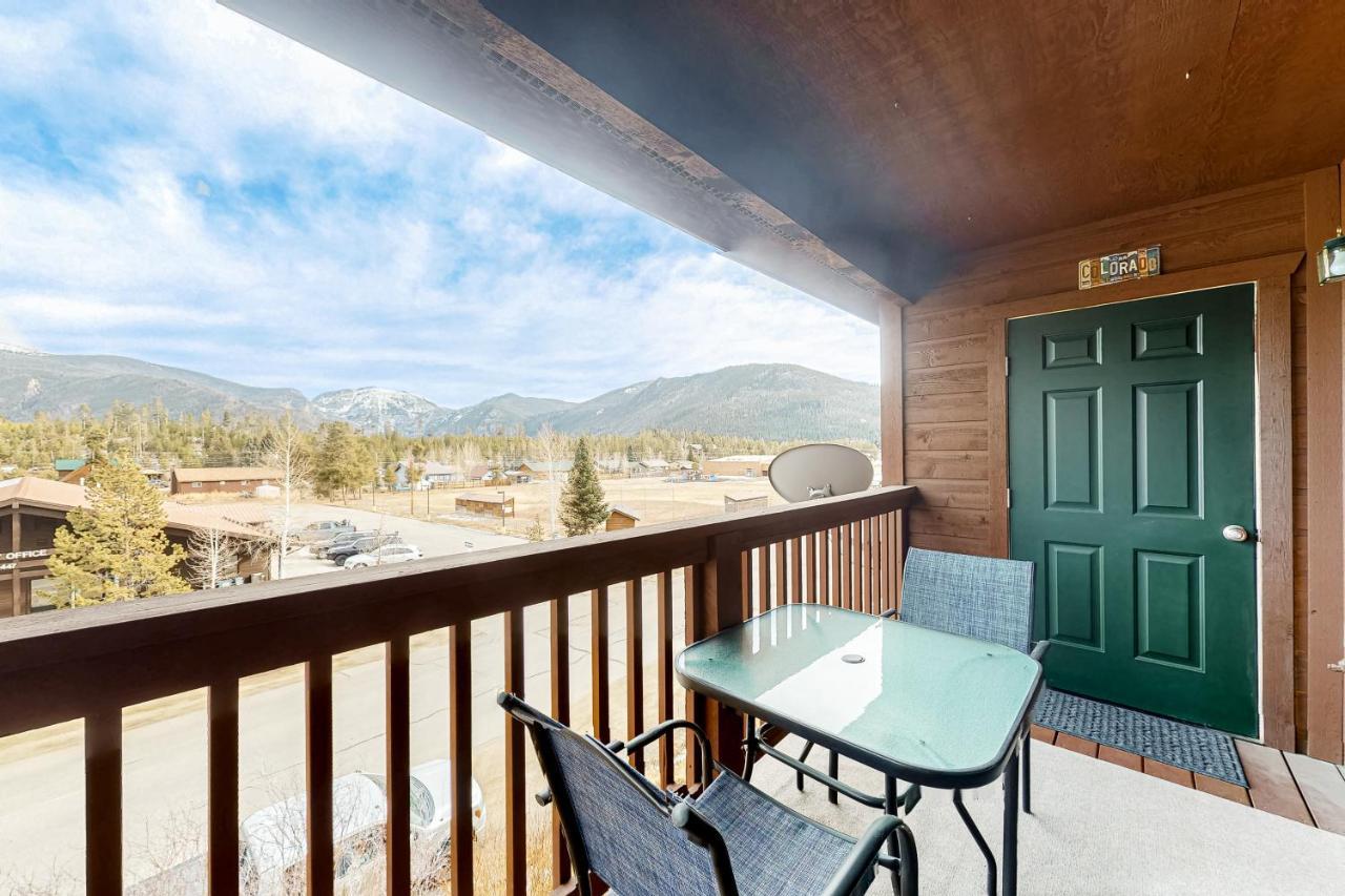 Apartamento Bald Mountain Views Grand Lake Exterior foto